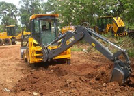 XT870 2400r/Min Wheeled Backhoe Loader Agricultural Construction Machinery