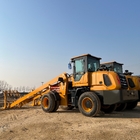 LC938L8AC Front Wheel Loader with YUNNEI YN38GBZ engine 76KW