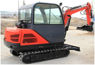 LGMC 3365kg Mini Earth Moving Equipment 22KN Crawler Mini Excavator