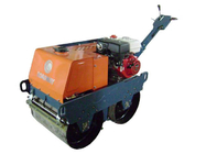 YL31 9.0hp Road Construction Roller , 3600rpm Small Vibratory Roller