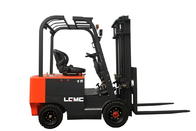 1500KG Logistics Forklift , CPD15 4 Wheel Drive Forklift