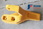 1U0257 CAT Bucket Teeth / Adapter , CAT Spare Parts For Wheel Loader supplier