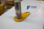 Professional XGMA Loader Parts Boom Pin 15D0057 511001-02 Yellow Color supplier