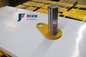 Professional XGMA Loader Parts Boom Pin 15D0057 511001-02 Yellow Color supplier