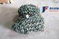 Carbon Steel Alloy Steel Wheel Loader Tire Chains / Snow Tire Chains Sample Accept supplier