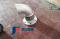 Steel Material Weichai Engine Spare Parts Inlet Pipe For WD615 WP12 supplier