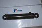 935N SDLG Loader Parts Double Action Hydraulic Steering Cylinder supplier