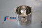 Durable SCM Spare Parts , Engine Cylinder Liner 61500010014 For WeiChai STR WD618 supplier
