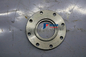 The bearing cover (bottom flange) of the articulation of the XGMA XG932 half-frame supplier