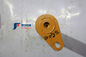 Finger Arrow Frame Liugong855 / 50C / 50CN 11D0008 supplier