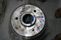 Multifunction Spare Parts Gear wheel corona liugong855 / 50s 41A0001 supplier