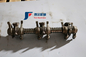 Professional Yuchai Spare Parts Belt Tensioner Roller Bracket OEM Accept supplier