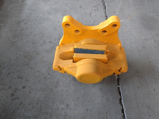 Yellow Painting Wheel Loader Engine Parts Original Brake Caliper Replacement