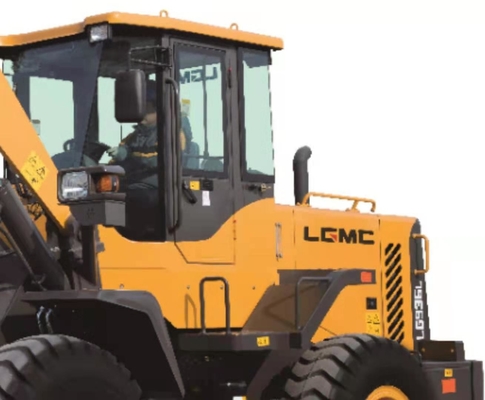 G936 10Ton Front Loader Construction Vehicle For Agricultural