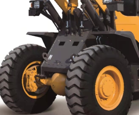 G936 10Ton Front Loader Construction Vehicle For Agricultural