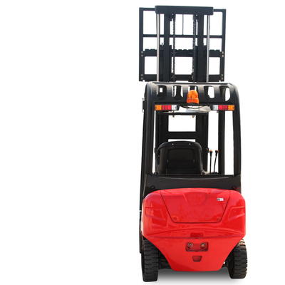 LGMC Four Wheel Drive Forklift , CPD20 Shipping Forklift