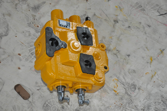 Rust Resistant 12C2143 Hydraulic Control Valve Wheel Loader Spare Parts
