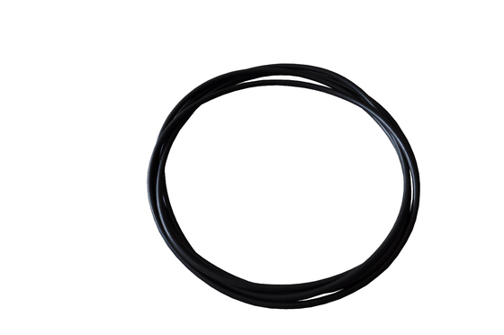 12B0246 O/200X5.3 Black Rubber O Rings Backhoe Loader Components