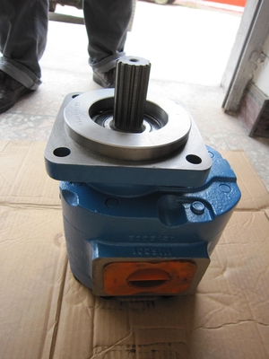 11C0057 Gear Pump  for Wheel Loader Spare Parts