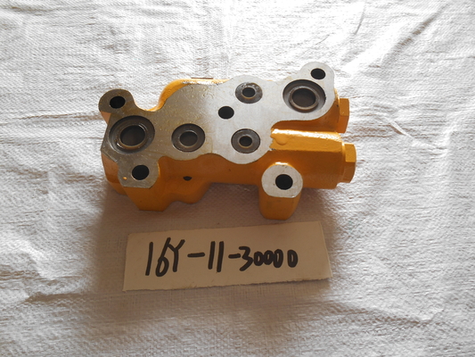 16Y-11-30000 (2)	Combination valve  bulldozer parts most complete