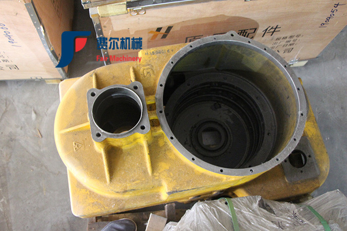 LiuGong ZL50CN Wheel Loader Transmission Parts BS305 Gearbox Assembly