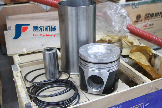 Durable WD615E2 Weichai Engine Spare Parts / Engine Piston Liner Kit