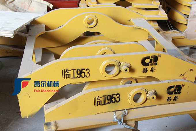 Professional SDLG Loader Parts / Loader Boom Arm Loader Part Machinery Attachment