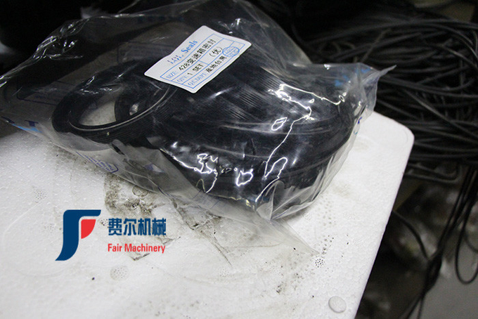 Black Foton Spare Parts 428 Transmission Seal Ring 3030900110 3030900111