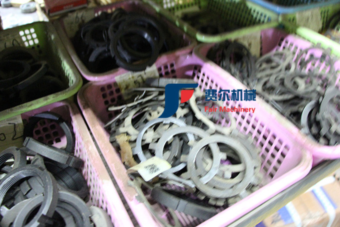 CG956 Chenggong Wheel Loader Spare Parts GB810-88 Nut Gasket GB858-88