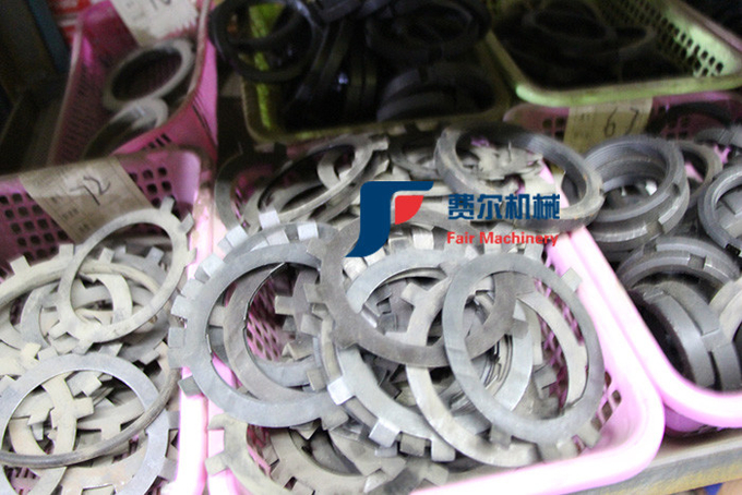 CG956 Chenggong Wheel Loader Spare Parts GB810-88 Nut Gasket GB858-88