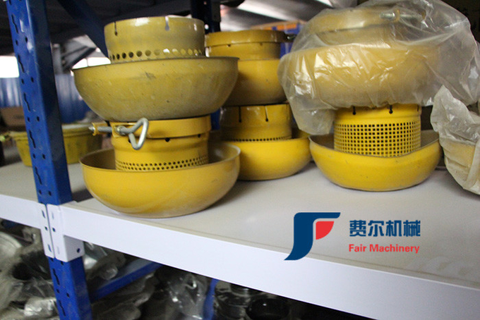 Wheel Loader Spare Parts Air Filter Cap Size Customized OEM Accept