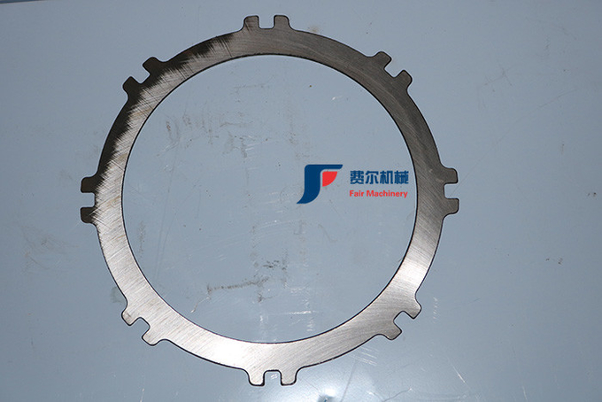 417-33-11252 Steel Marine Drive Plate , Brake Disc Friction Pair ISO 9001 Approved