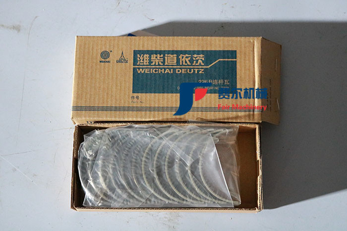 Original Authentic Weichai Engine Spare Parts Spindle Tile 61800010128 61800010132