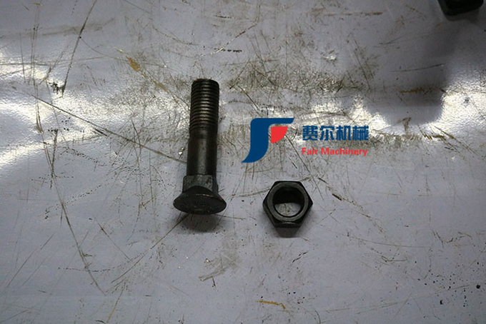 Multifunction Foton Spare Parts Bolt With Nut On The Knife Sample Order Accept
