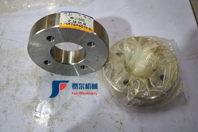 Fair Liugong Loader Parts Finger Articulations standLIUGONG 855 / 50C / 50CN