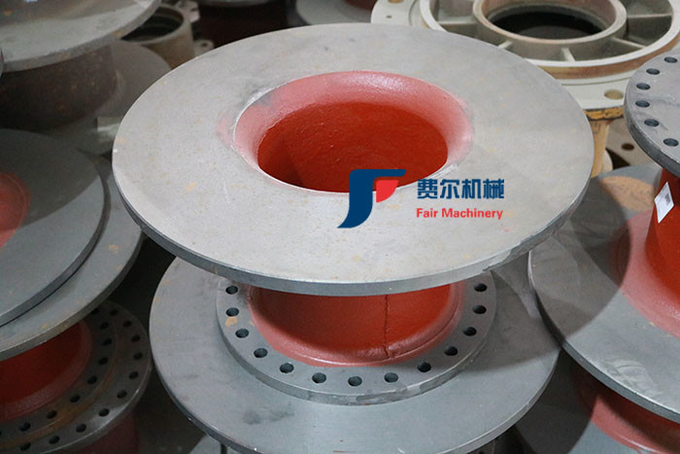 Brake disc liugong 855 / 50c installed on wheel loaders spare parts