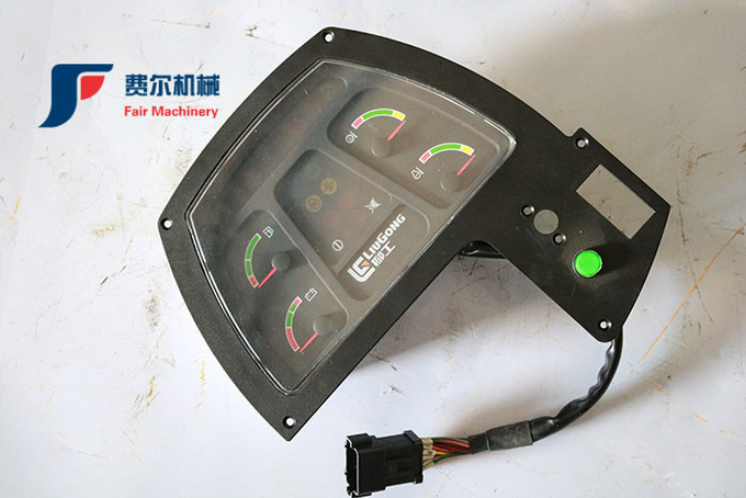 Spare Parts Dashboard (instrument panel assembly)  35B0337 Loader parts