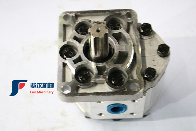 Yutong931A Yutong Spare Parts Gear Pump CBN-55 For Pump Wheel Seat