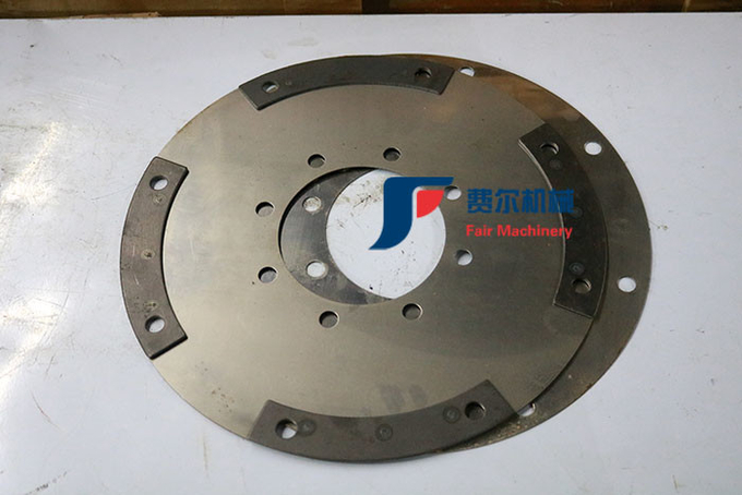 Standard Size Yutong Spare Parts Yutong931A Elastic Plate YJ315Y-00002