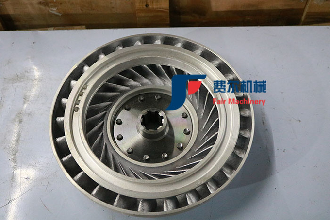 Carbon Steel Alloy Steel Wheel Loader Yutong931A Turbine  ZJ30D-11-21