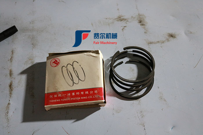 Piston rings engine Yuchai installed on loaders SDLG LG936L, as well as on XCMG ZL30G, LW300F