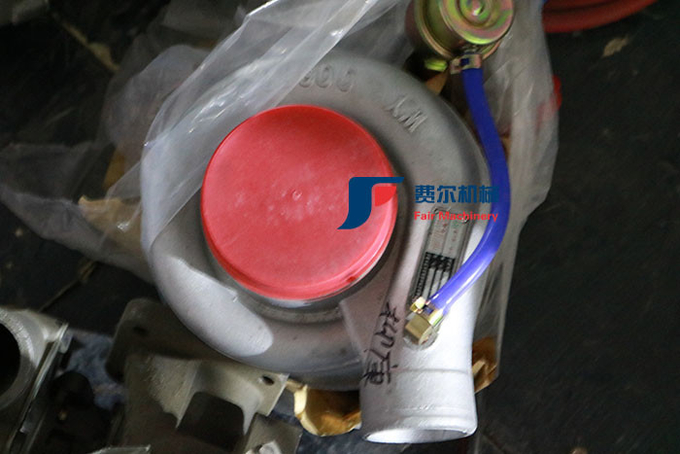 Wheel Loader Yuchai Spare Parts Turbocharger / Turbine J7M00-1118100