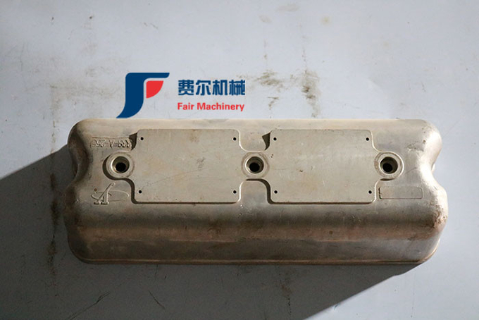 OEM Accept Yuchai Spare Parts Valve Block Cover For XUMG / Longking Loader