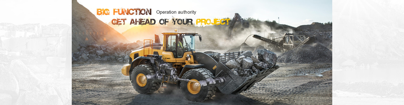 quality Wheel Loader Spare Parts factory