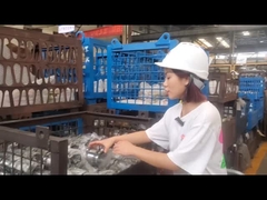 roller parts bushing from LGMC