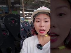 LGMC 40x140mm Rocker Arm Shaft , Anti Corroison Rocker Arm Pin