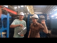 LGMC Wheel Loader Torque Converter Gear connecting plate