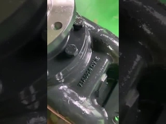 LGMC Bulldozer Spare Parts Fitting 6kg 16Y-11-20000 Turbine Assembly