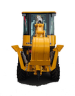 YN4100 Engine Road Construction Machine 5.4 Ton WZ28-20 Backhoe Loader