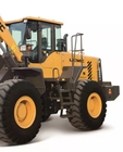 G956 162kw 16t Front Wheel Loader Heavy Agricultural Machinery